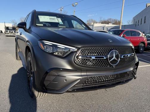 2026 Mercedes-Benz GLC 300 4MATIC
