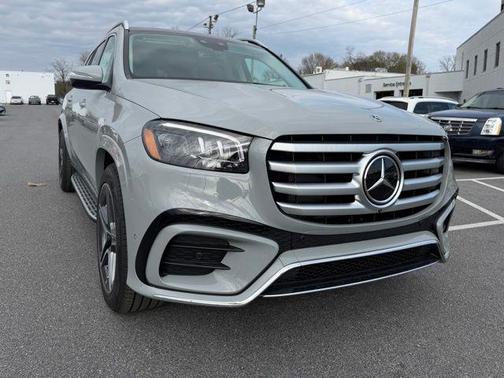 Alpine 2026 Mercedes-Benz GLS 450 4MATIC