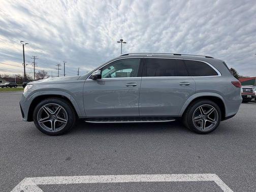 Alpine 2026 Mercedes-Benz GLS 450 4MATIC