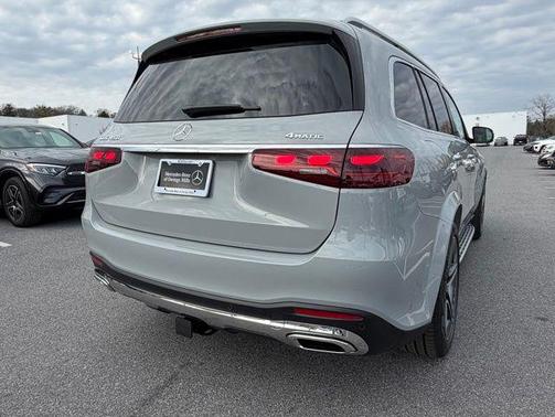 Alpine 2026 Mercedes-Benz GLS 450 4MATIC