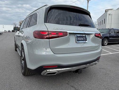 Alpine 2026 Mercedes-Benz GLS 450 4MATIC