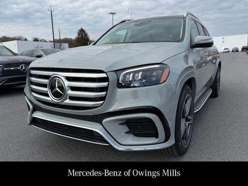 Alpine 2026 Mercedes-Benz GLS 450 4MATIC