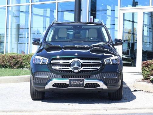 2022 Mercedes-Benz GLE 350 4MATIC