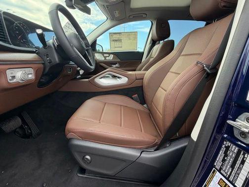 Mystic Blue 2026 Mercedes-Benz GLE 350 4MATIC