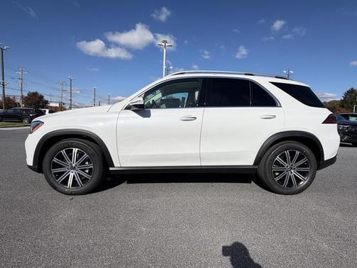 2026 Mercedes-Benz GLE 350 4MATIC
