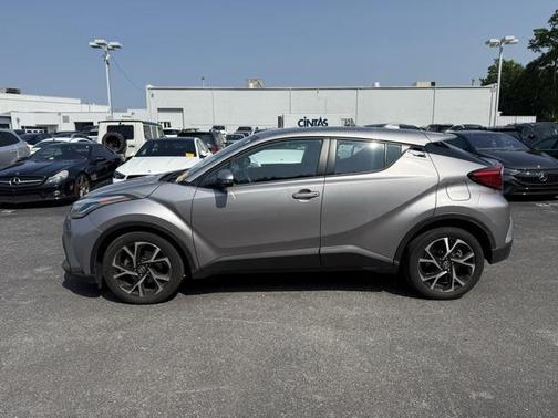 2020 Toyota C-HR XLE