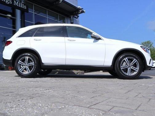2021 Mercedes-Benz GLC 300 4MATIC