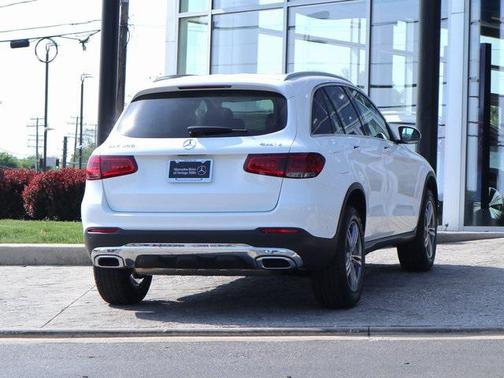 2021 Mercedes-Benz GLC 300 4MATIC