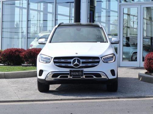 2021 Mercedes-Benz GLC 300 4MATIC
