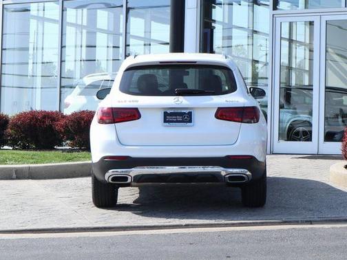 2021 Mercedes-Benz GLC 300 4MATIC