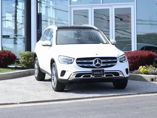 2021 Mercedes-Benz GLC 300 4MATIC
