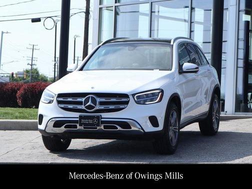 2021 Mercedes-Benz GLC 300 4MATIC