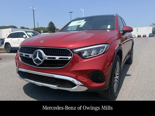 2025 Mercedes-Benz GLC 300 4MATIC