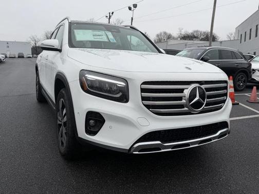 2026 Mercedes-Benz GLB 250 4MATIC