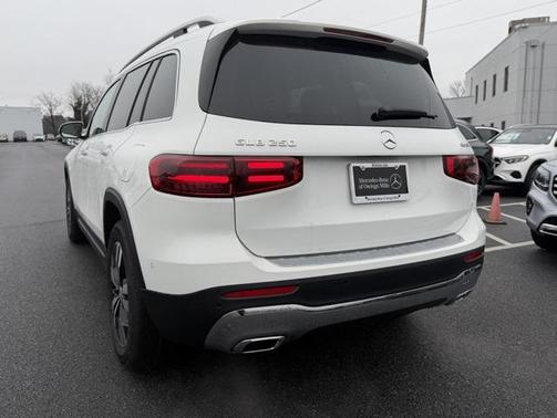 2026 Mercedes-Benz GLB 250 4MATIC