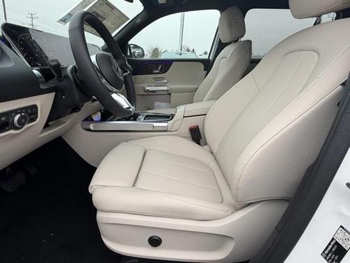 2026 Mercedes-Benz GLB 250 4MATIC