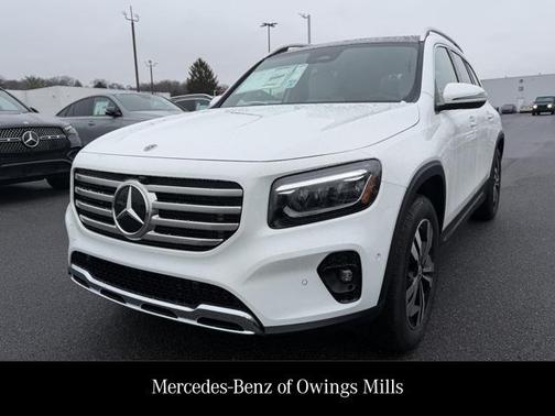 2026 Mercedes-Benz GLB 250 4MATIC