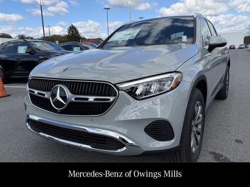 2026 Mercedes-Benz GLC 300 4MATIC