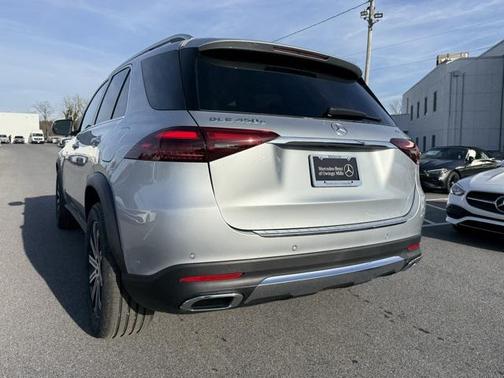 2025 Mercedes-Benz GLE 450e 4MATIC