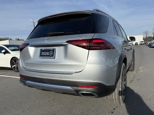 2025 Mercedes-Benz GLE 450e 4MATIC