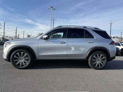 2025 Mercedes-Benz GLE 450e 4MATIC