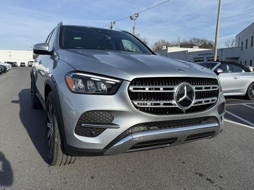 2025 Mercedes-Benz GLE 450e 4MATIC