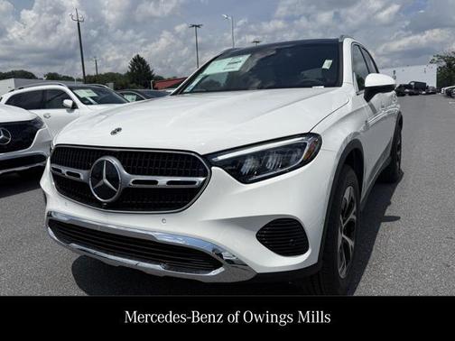2025 Mercedes-Benz GLC 350e Base