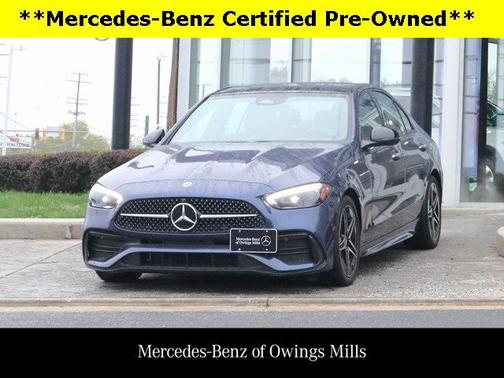 2024 Mercedes-Benz C-Class C 300