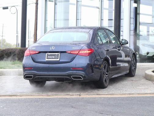 2024 Mercedes-Benz C-Class C 300