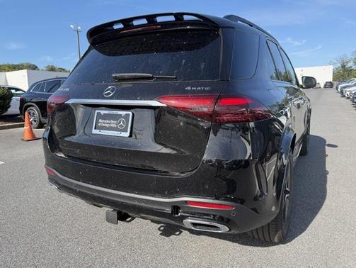 2026 Mercedes-Benz GLE 350 4MATIC
