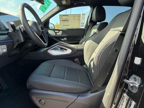 Obsidian Black 2026 Mercedes-Benz GLE 350 4MATIC