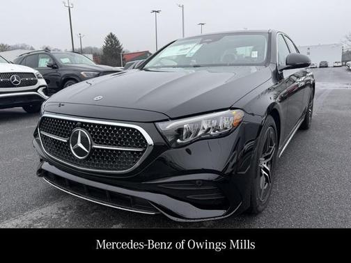2026 Mercedes-Benz E-Class 4MATIC