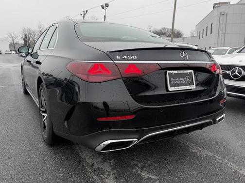 2026 Mercedes-Benz E-Class 4MATIC