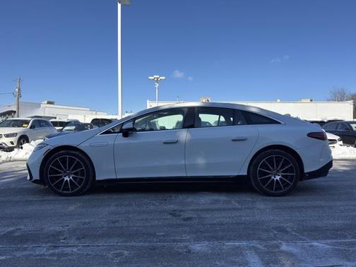 2023 Mercedes-Benz EQS 580 4MATIC