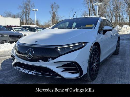 2023 Mercedes-Benz EQS 580 4MATIC