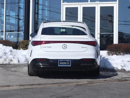 2023 Mercedes-Benz EQS 580 4MATIC