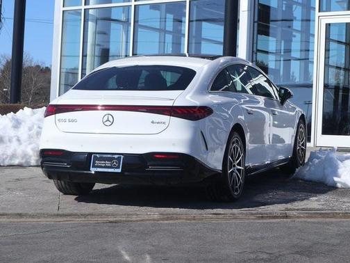 2023 Mercedes-Benz EQS 580 4MATIC