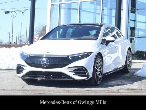 2023 Mercedes-Benz EQS 580 4MATIC