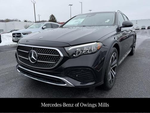 2025 Mercedes-Benz E-Class E 450 4MATIC All-Terrain