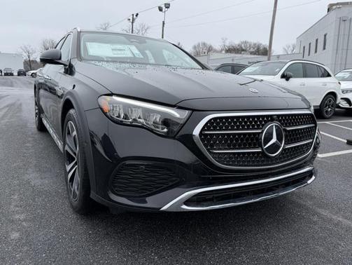 2025 Mercedes-Benz E-Class E 450 4MATIC All-Terrain