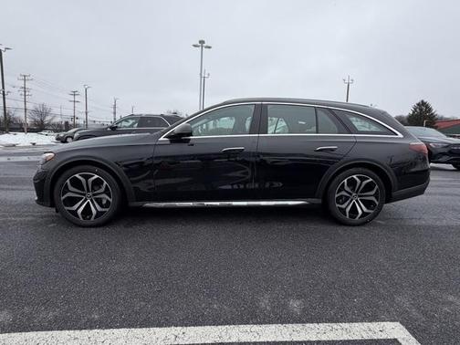 2025 Mercedes-Benz E-Class E 450 4MATIC All-Terrain