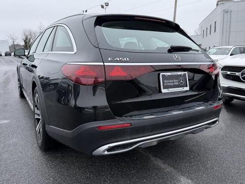 2025 Mercedes-Benz E-Class E 450 4MATIC All-Terrain