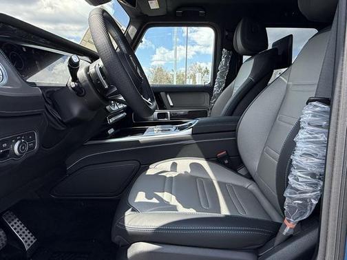2025 Mercedes-Benz G-Class G 580