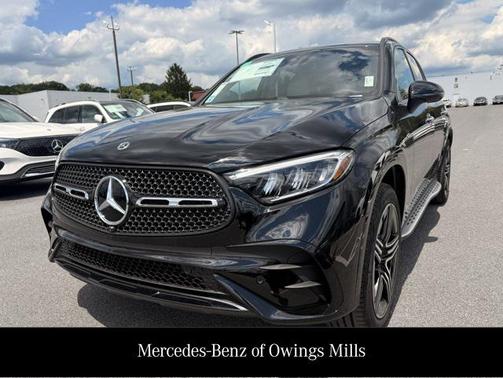 2025 Mercedes-Benz GLC 350e Base
