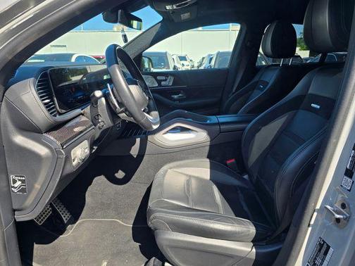 Alpine Gray 2024 Mercedes-Benz AMG GLE 53 4MATIC+ Coupe