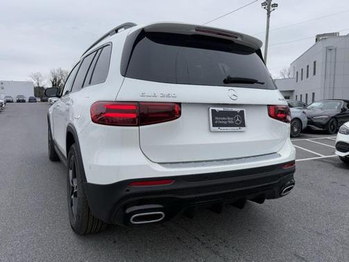 2025 Mercedes-Benz GLB 250 4MATIC