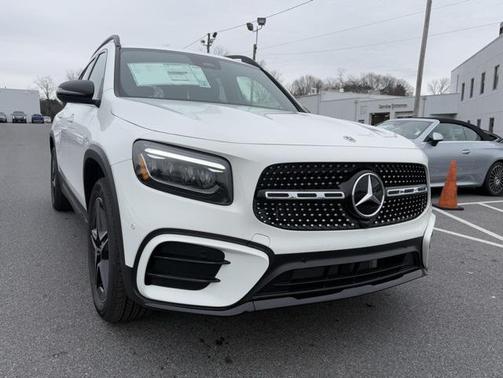 2025 Mercedes-Benz GLB 250 4MATIC