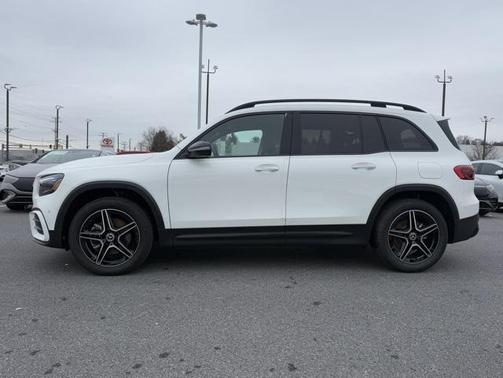 2025 Mercedes-Benz GLB 250 4MATIC