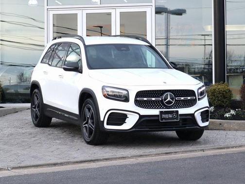 2025 Mercedes-Benz GLB 250 4MATIC