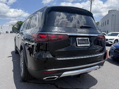 2025 Mercedes-Benz GLS 450 4MATIC